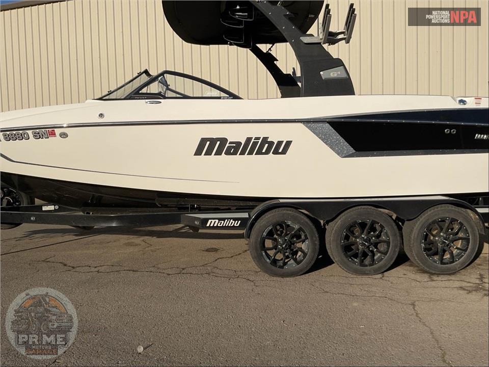 2018 Malibu Boats WAKESETTER 24 MXZ(**) L=24 E=1 450HP MON VD — фото 12