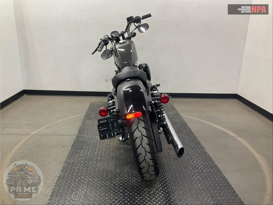 2019 Harley-Davidson XL1200X FORTY-EIGHT — фото 4