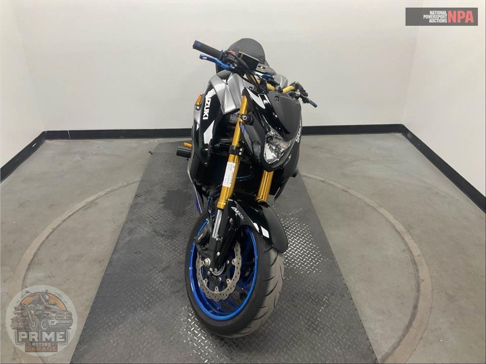 2023 Suzuki GSX-S750ZAM3 (ABS) — фото 2