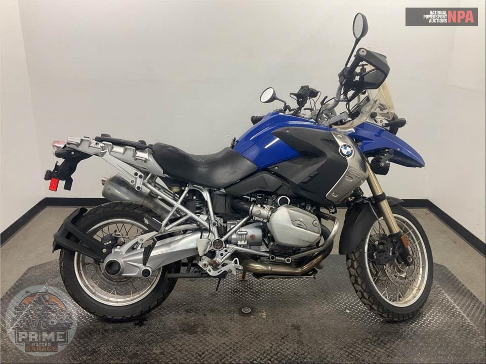 2008 Bmw R1200GS — фото 1