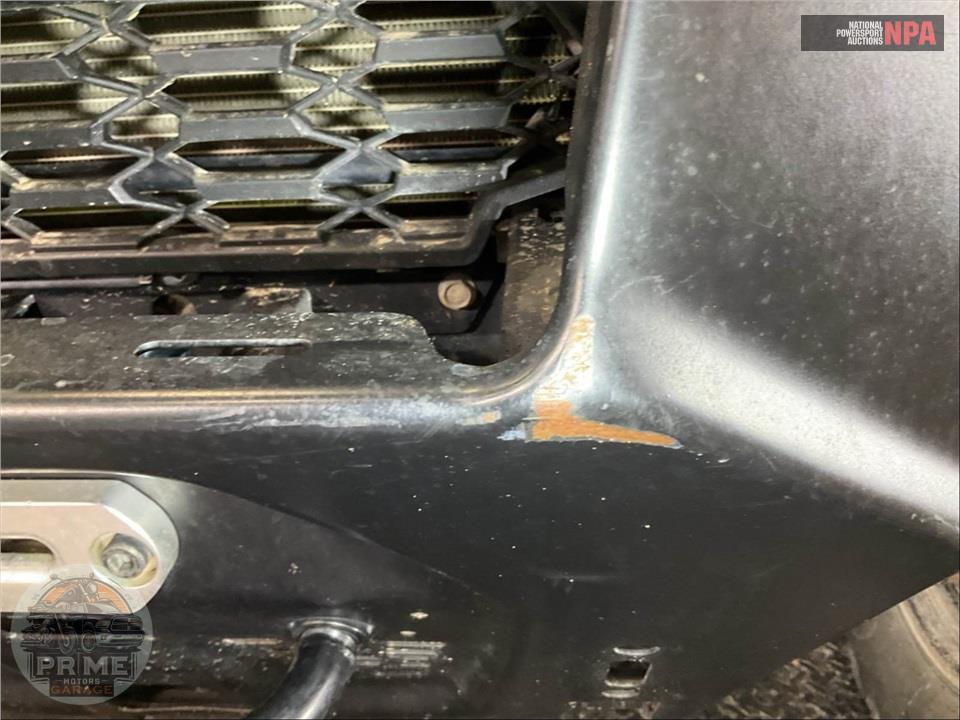 2022 Polaris RANGER XP 1000 NORTHSTAR ULTIMATE — фото 13