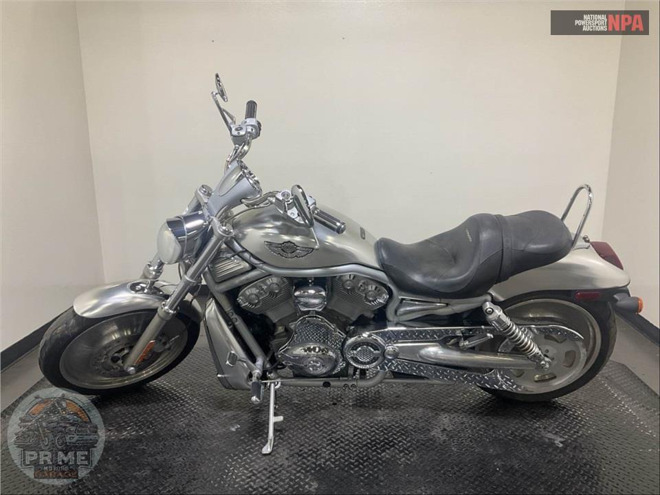 2003 Harley-Davidson VRSCA V-ROD (Anniv) — фото 3