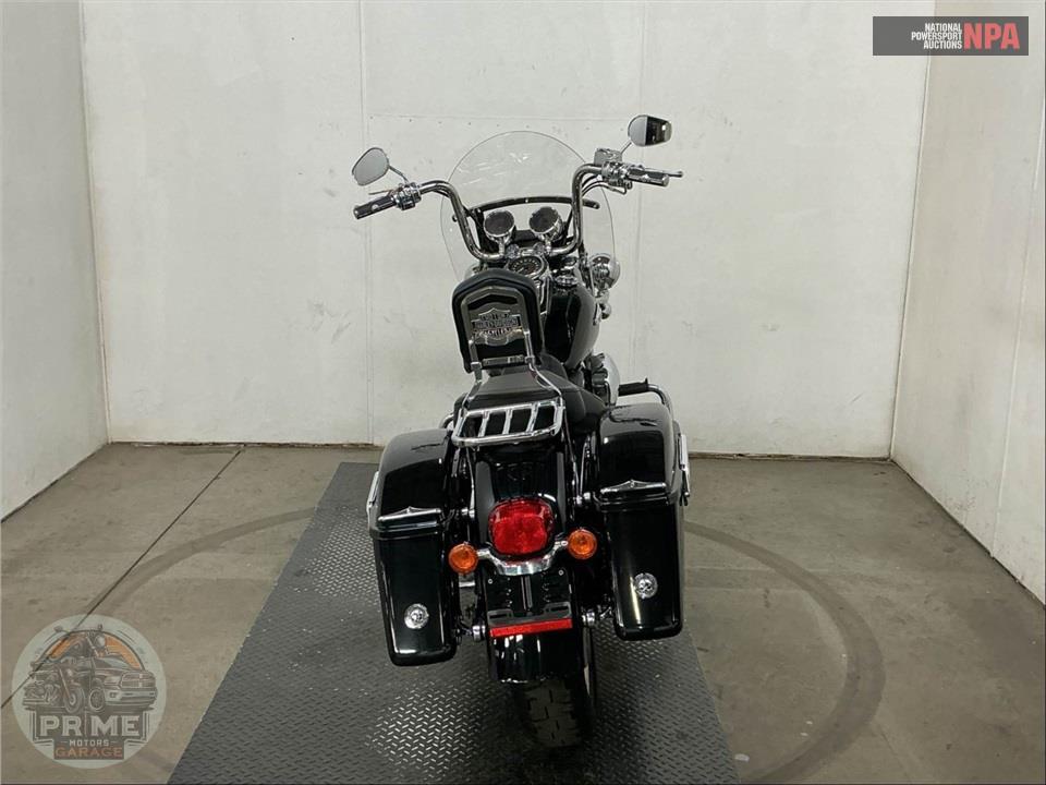 2012 Harley-Davidson FLD-103 DYNA SWITCHBACK — фото 4