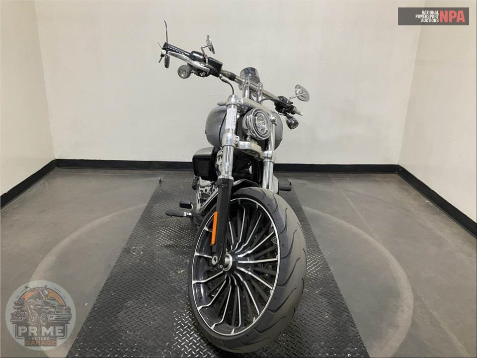 2025 Harley-Davidson FXBR BREAKOUT — фото 2