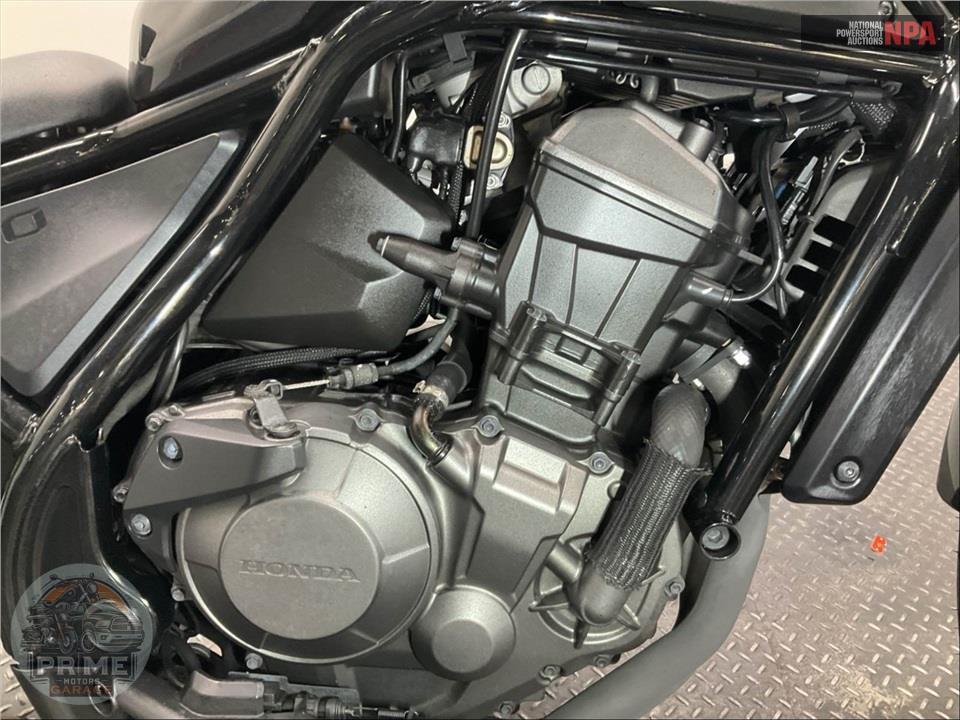 2021 Honda CMX1100A REBEL — фото 6