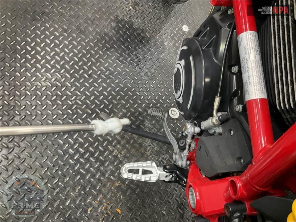 2020 Ducati SCRAMBLER DESERT SLED — фото 35