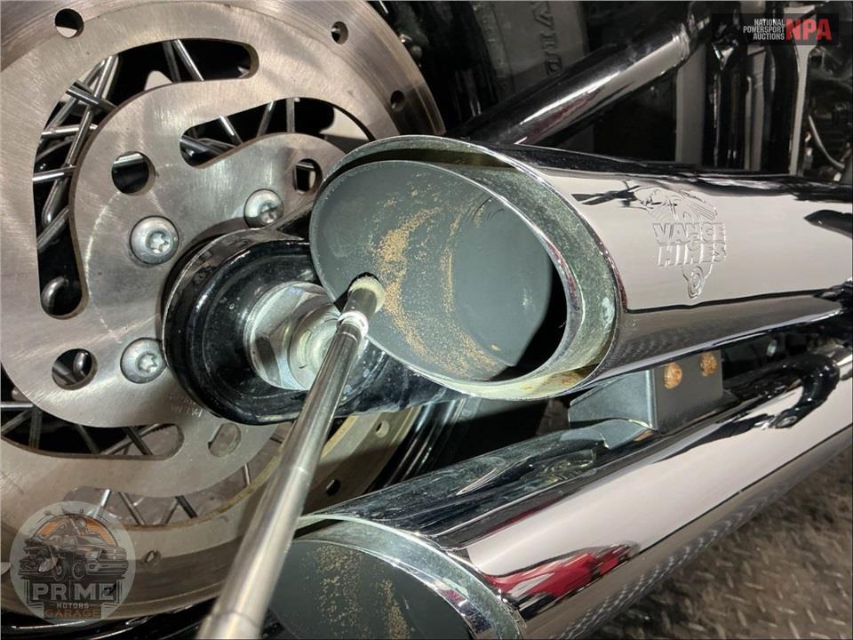 2019 Harley-Davidson FLSL SOFTAIL SLIM — фото 10