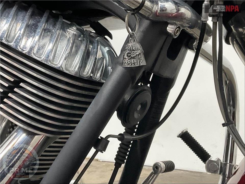 2018 Indian Motorcycle CHIEF CLASSIC (METALLIC) — фото 12