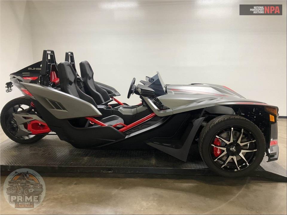 2024 Polaris SLINGSHOT R — фото 1