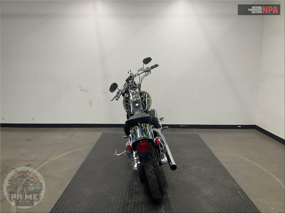 1992 Harley-Davidson FXSTC SOFTAIL(SOLID) — фото 4