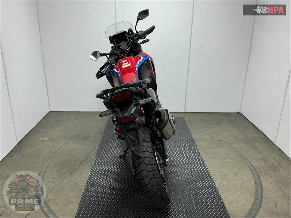 2024 Honda CRF1100A AFRICA TWIN — фото 4