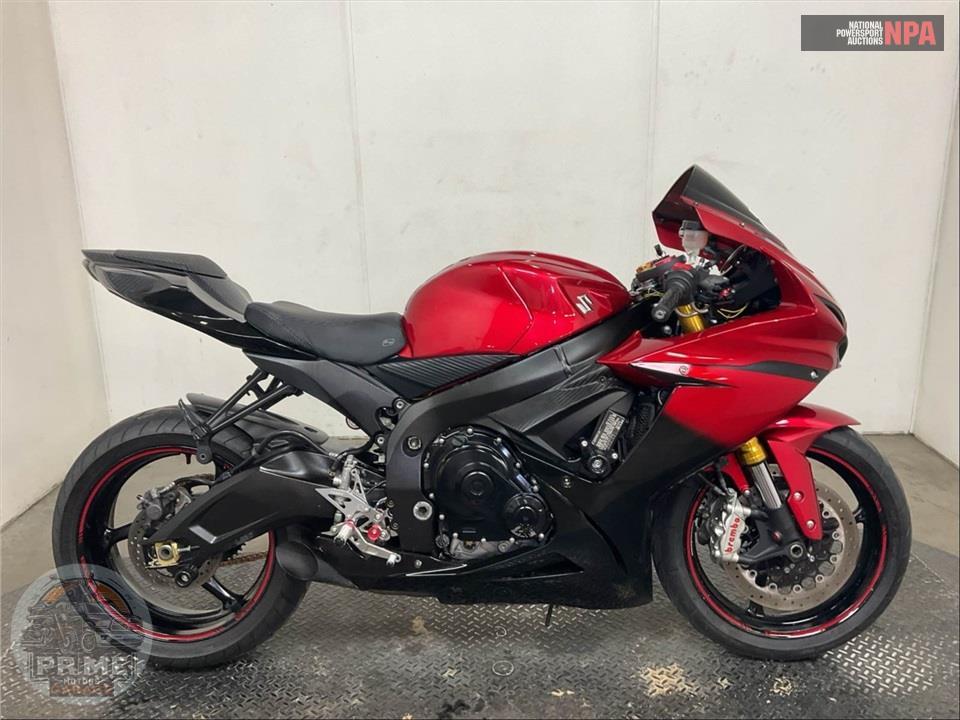 2014 Suzuki GSX-R750ZL4 50TH ANNIVERSARY EDITION — фото 1