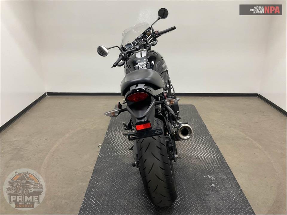 2022 Kawasaki ZR900ENFAL Z900RS CAFE — фото 4