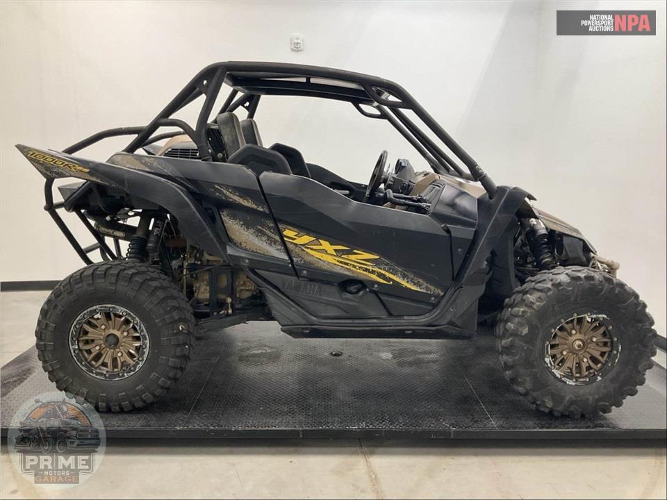 2020 Yamaha YXZ1000R SS XT-R — фото 1