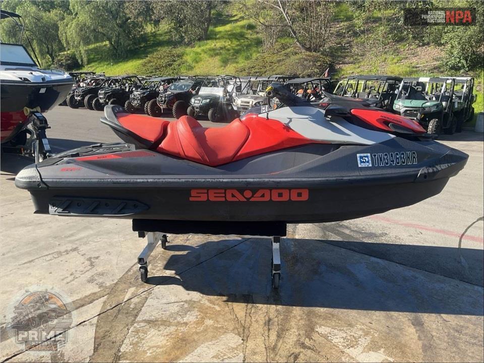 2023 Seadoo/Brp GTI SE 170 — фото 1