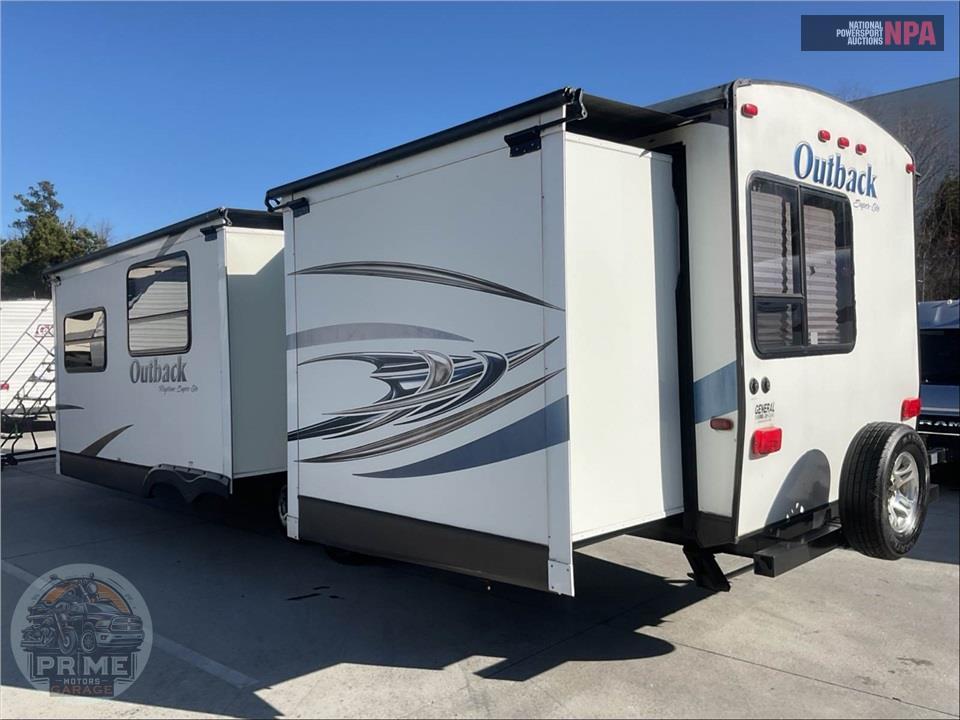 2014 Keystone Rv M-312 BH - OUTBACK SERIES — фото 3