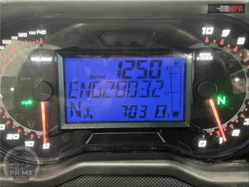 2022 Polaris RANGER XP 1000 NORTHSTAR PREMIUM — фото 6