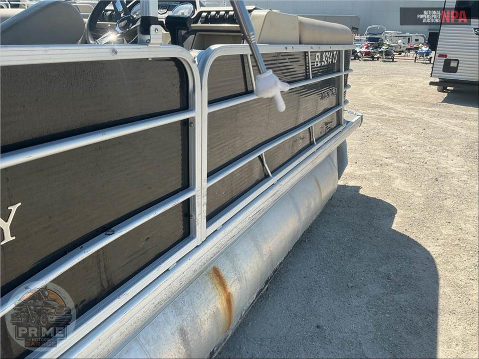 2023 Godfrey Pontoon Boats 2286 SB(*) SWEETWATER SERIES L=23/E=1-150HP MERCURY — фото 20