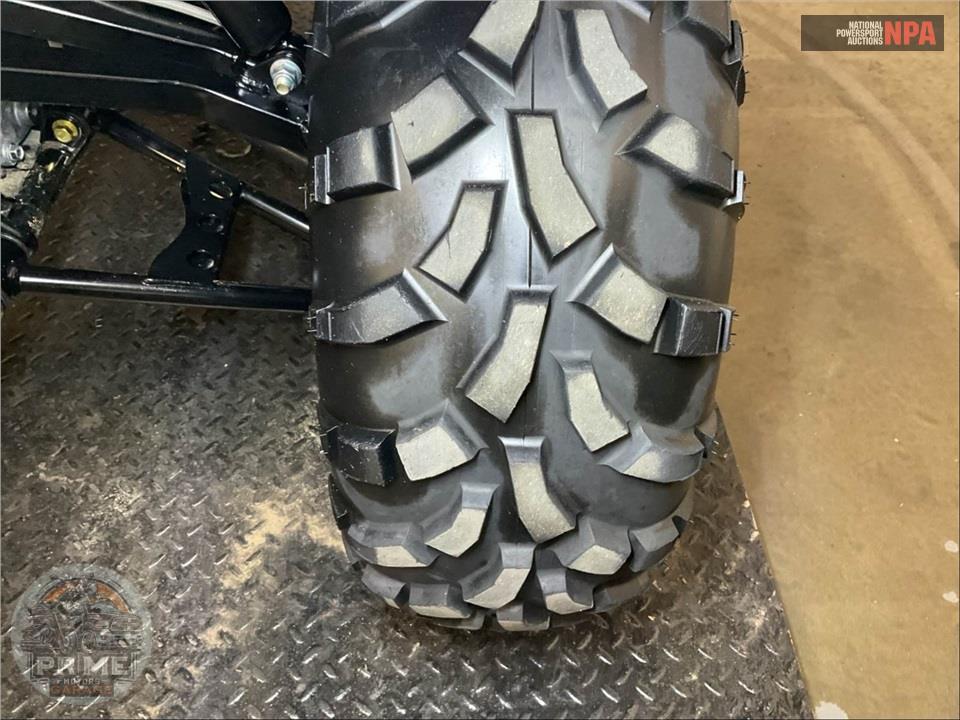 2023 Tracker Off Road 600EPS — фото 15