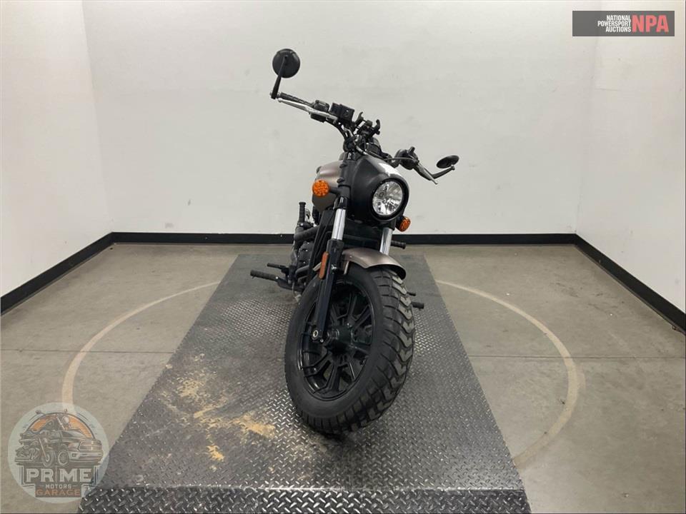 2019 Indian Motorcycle SCOUT BOBBER (ABS) — фото 2