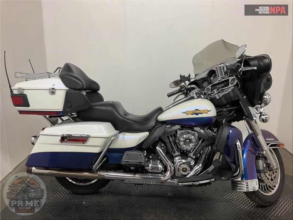 2010 Harley-Davidson FLHTK ELECTRA GLIDE ULTRA LI — фото 1