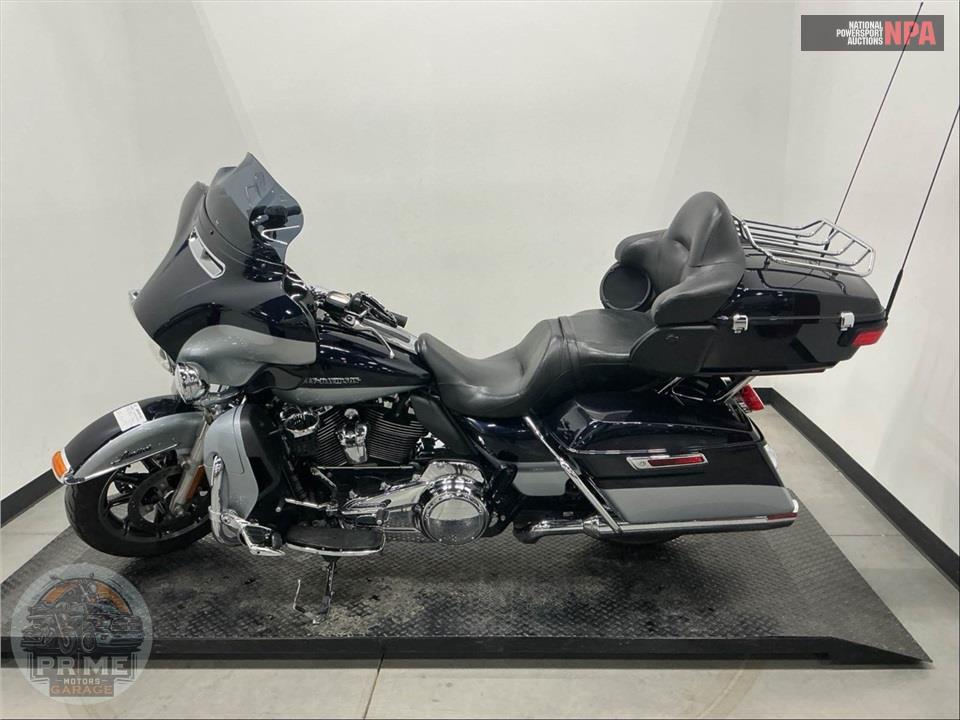 2019 Harley-Davidson FLHTKL ULTRA LIMITED LOW — фото 3