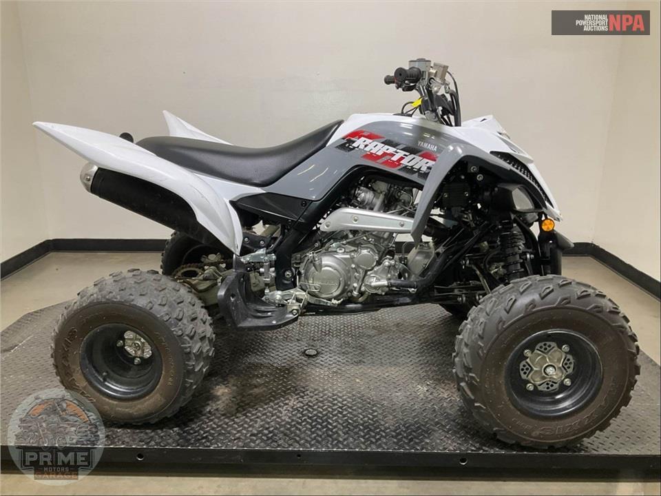 2025 Yamaha RAPTOR 700 — фото 1