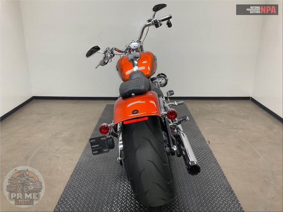 2014 Harley-Davidson FXSBSE CVO BREAKOUT — фото 4