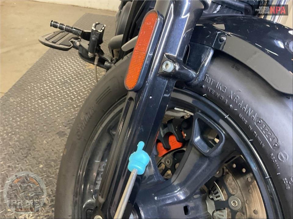 2021 Indian Motorcycle SCOUT BOBBER SIXTY (ABS) — фото 18