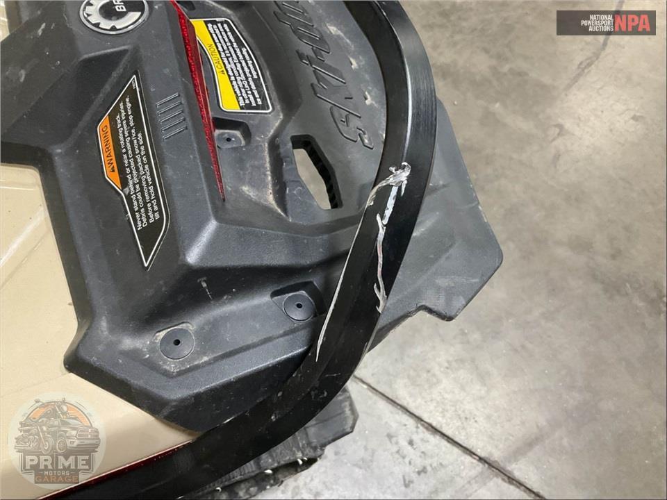 2024 Ski-Doo Summit X 154 850 E-TEC PowderMax Light FlexEdge 2.5" SHOT — фото 14