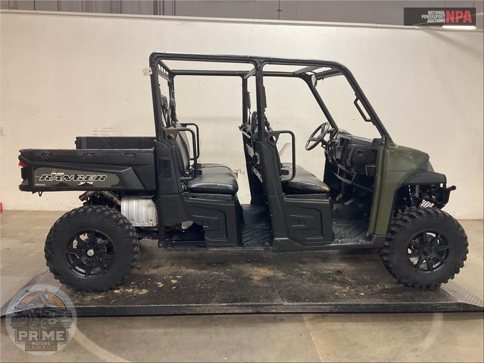 2019 Polaris RANGER CREW XP 900 — фото 1