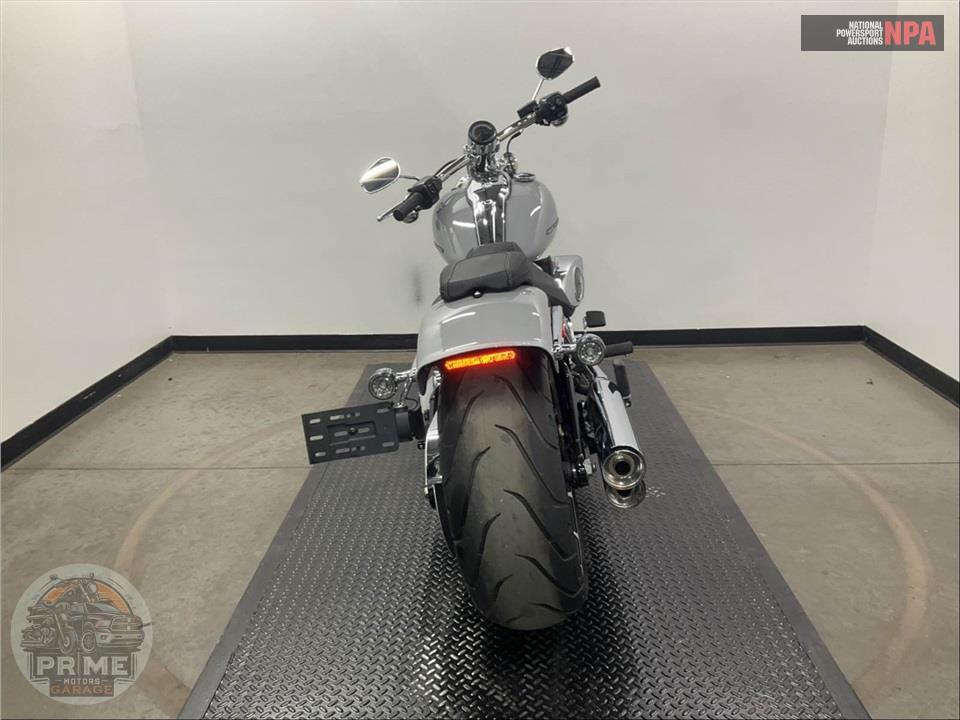 2025 Harley-Davidson FXBR BREAKOUT — фото 4