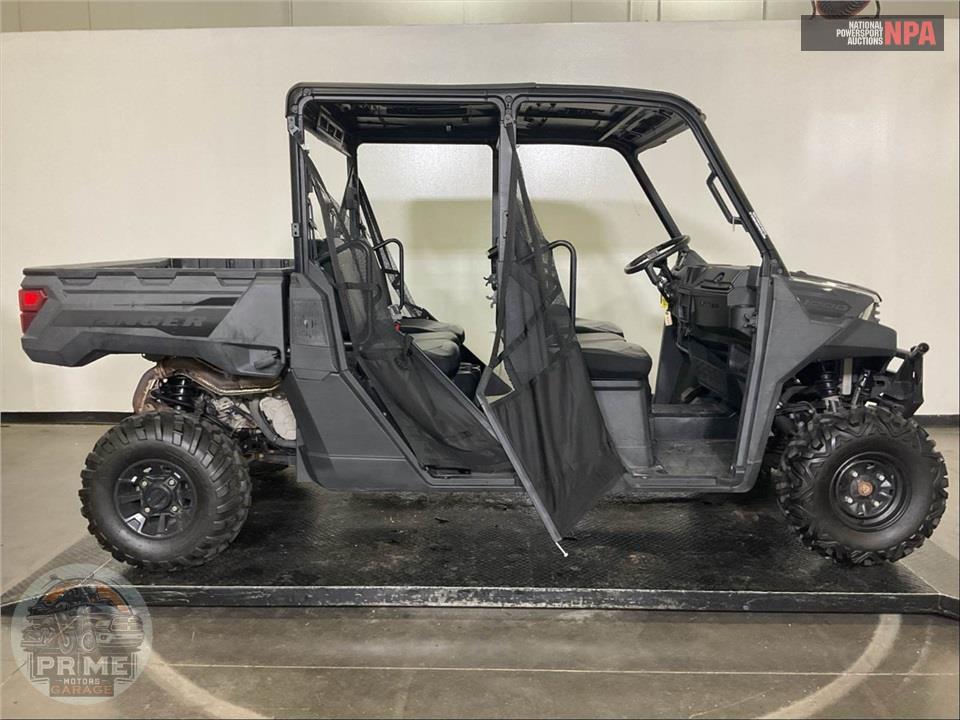 2024 Polaris RANGER CREW 1000 PREMIUM — фото 1