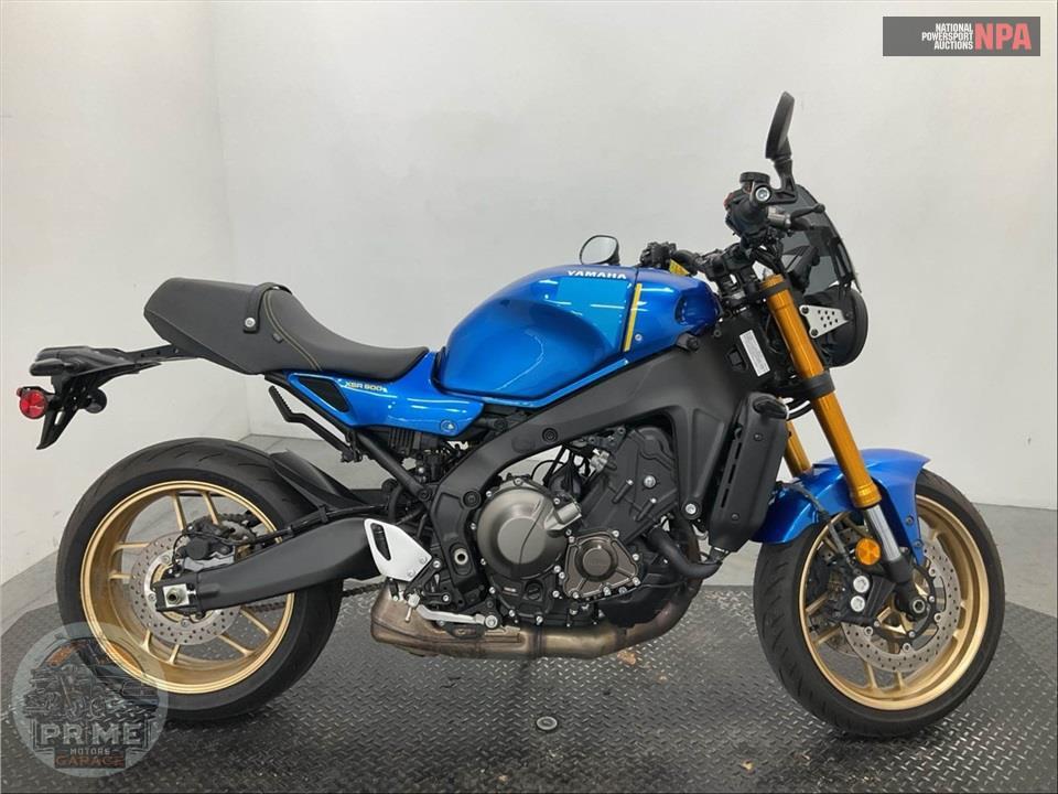 2023 Yamaha XSR900 — фото 1