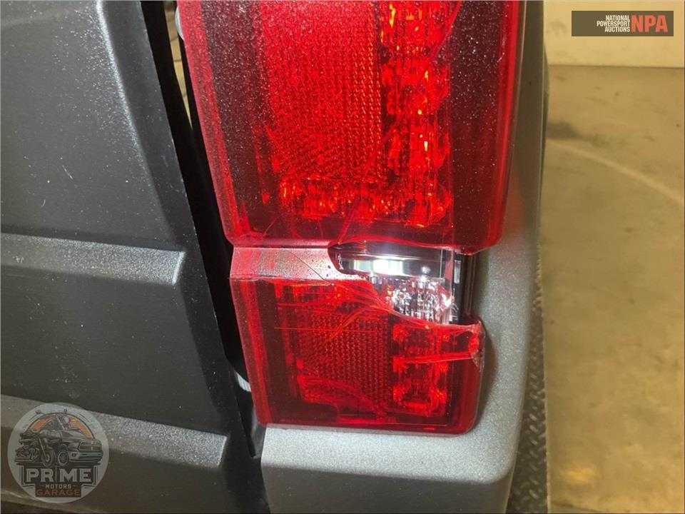 2022 Polaris RANGER XP 1000 PREMIUM — фото 37
