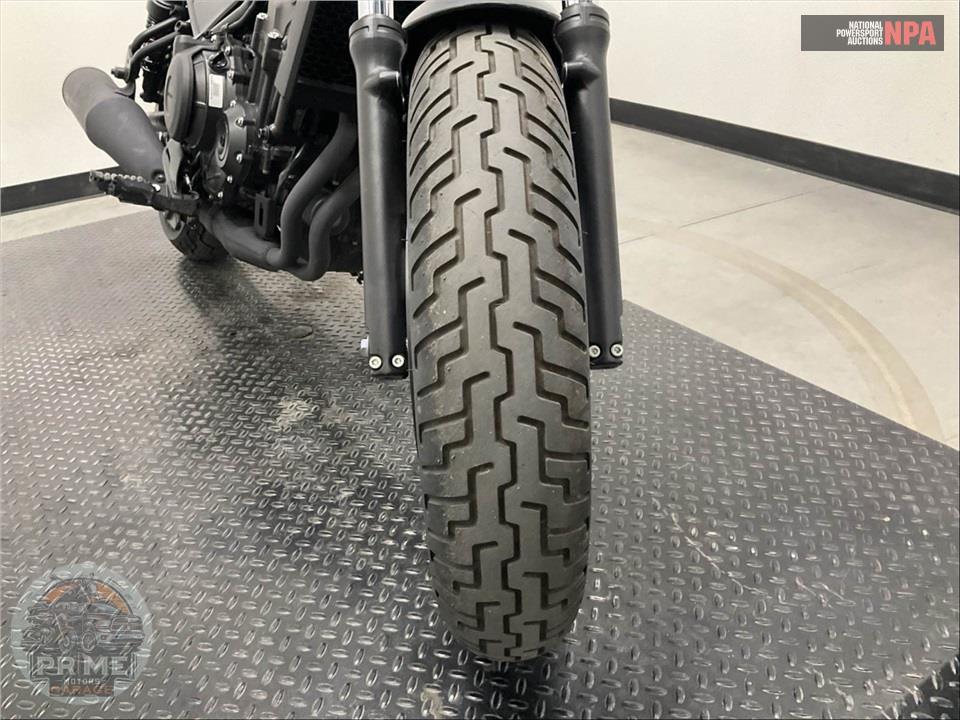 2023 Honda CMX500 REBEL — фото 16