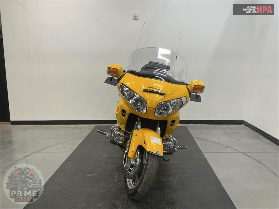 2009 Honda GL1800HPNM9 GOLDWING — фото 2