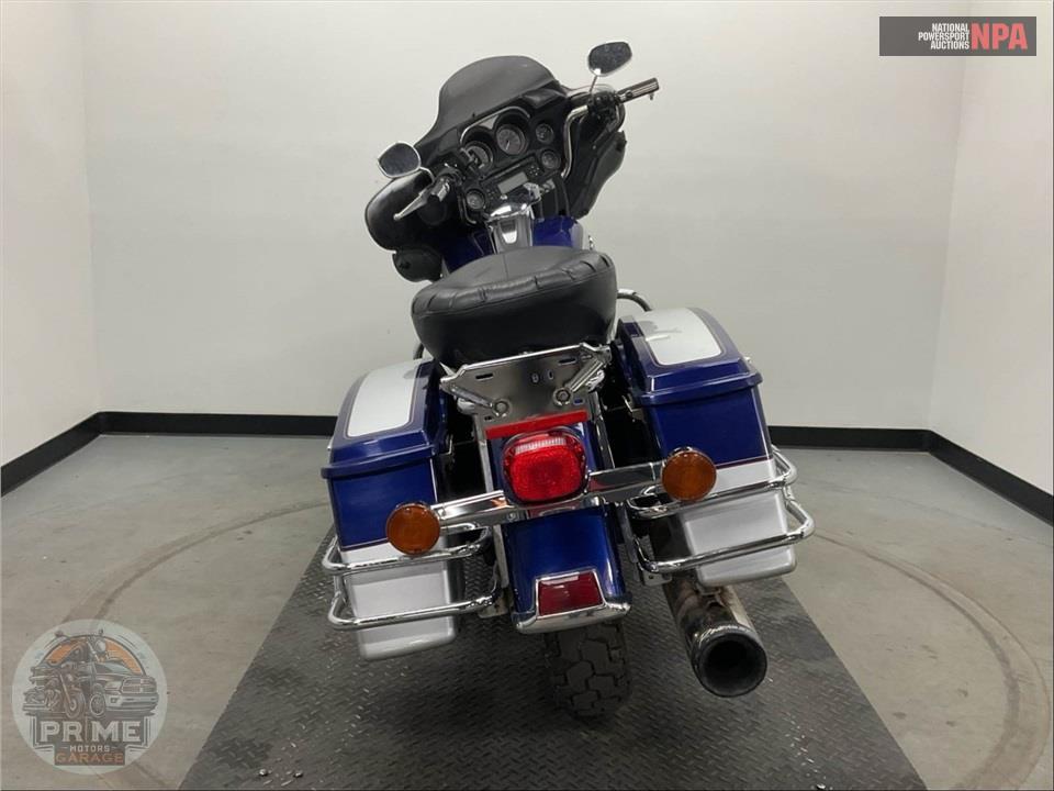 2006 Harley-Davidson FLHTCUI ULTRA CLASSIC ELECTRA GLIDE — фото 4