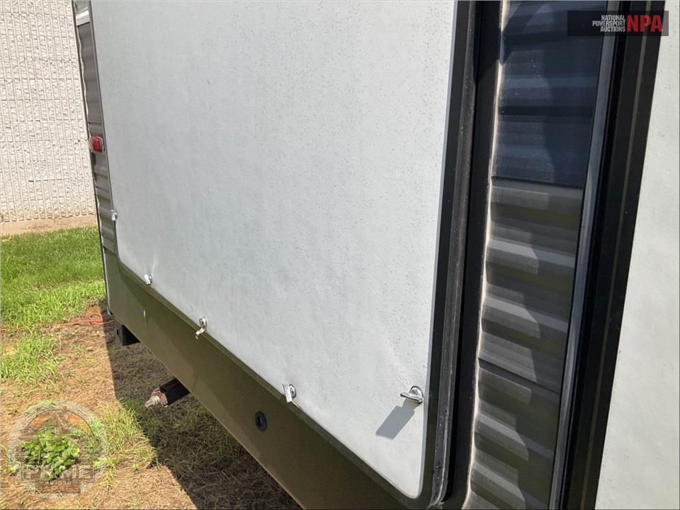 2019 Crossroads Rv M-328 SB - ZINGER SERIES — фото 24