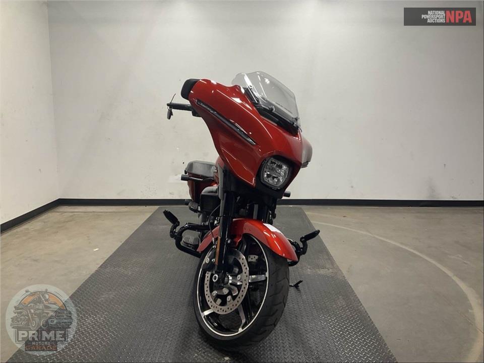 2024 Harley-Davidson FLHX STREET GLIDE — фото 2