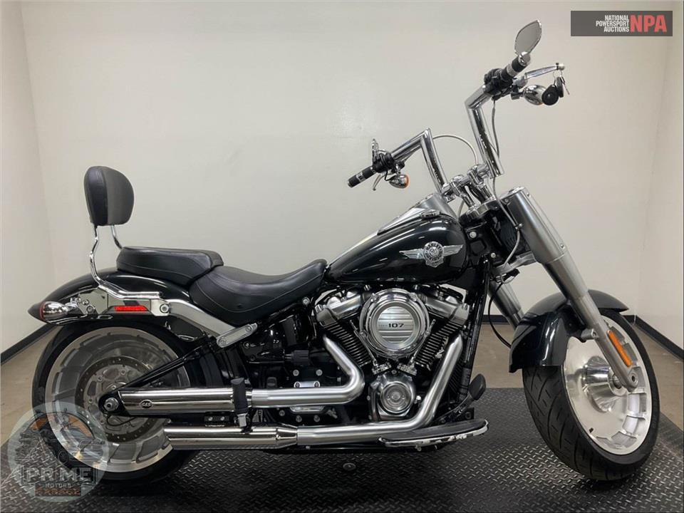 2018 Harley-Davidson FLFB FAT BOY — фото 1