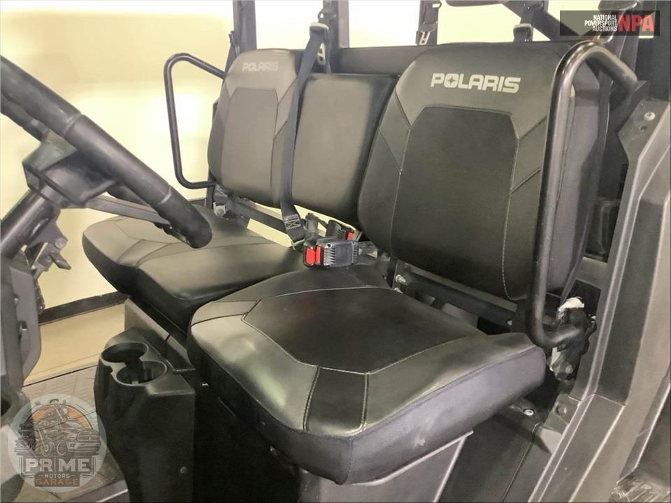 2019 Polaris RANGER CREW XP 1000 EPS — фото 73