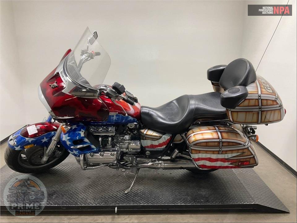 1999 Honda GL15CFX VALKYRIE INTRST — фото 3