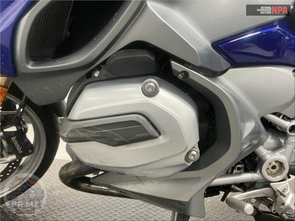 2015 Bmw R1200RT — фото 7