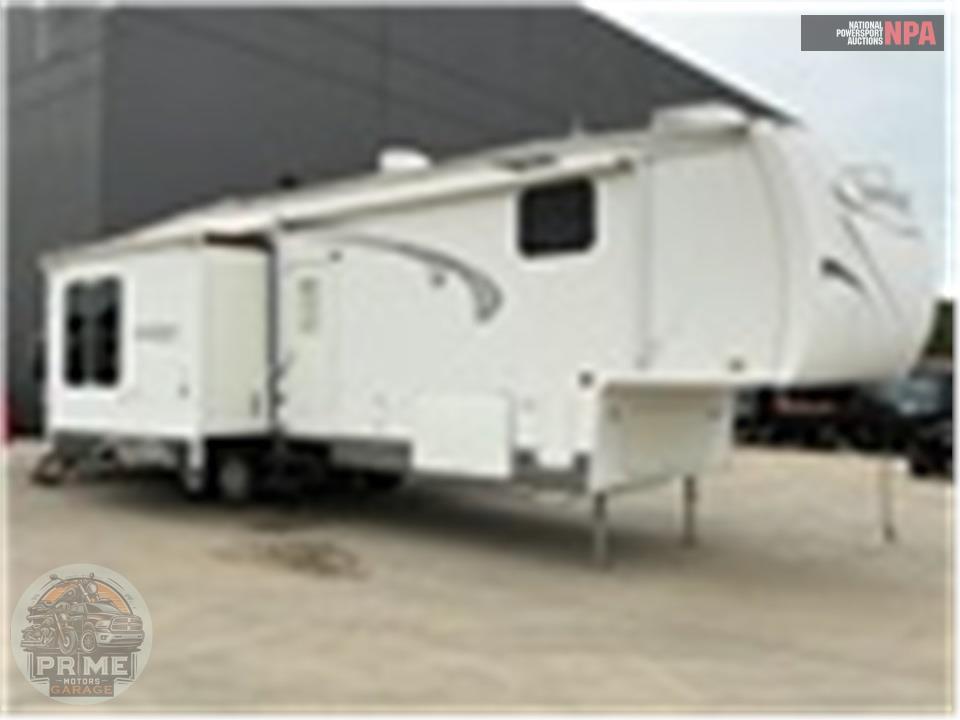 2009 Sandpiper By Forest River M-335RGT - FIFTH WHEEL SERIES — фото 2