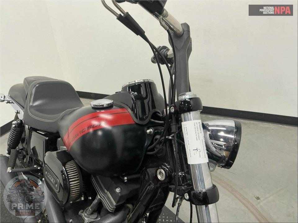 2017 Harley-Davidson FXDF-103 DYNA FAT BOB — фото 28