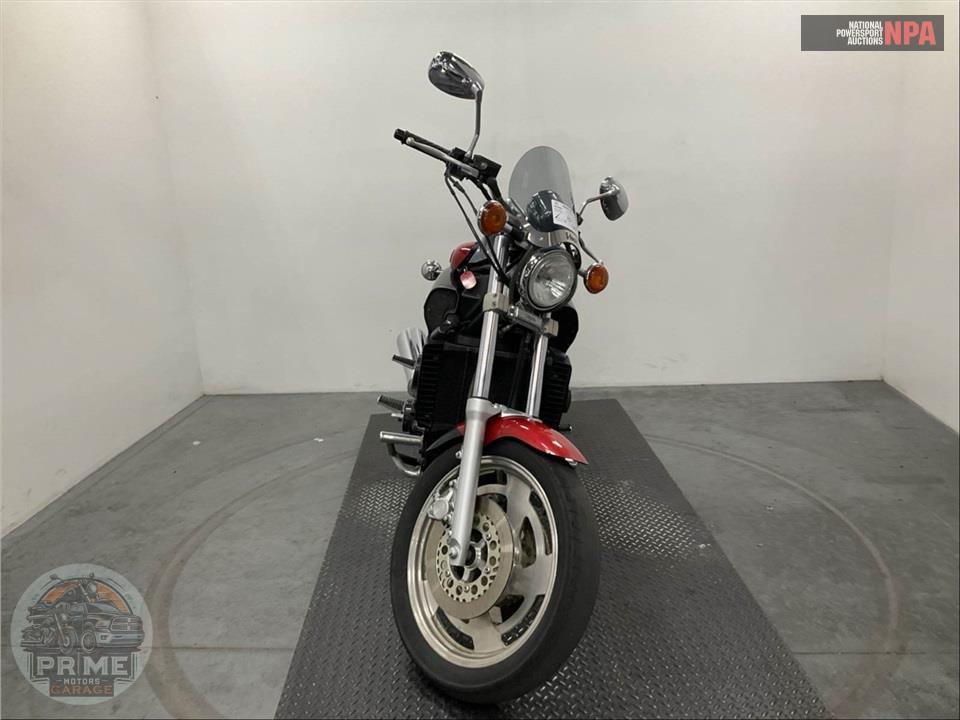 1989 Yamaha VMX12W VMAX — фото 2