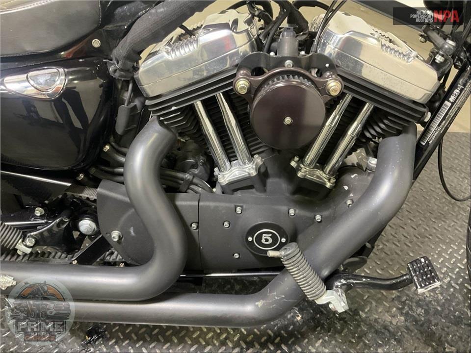 2013 Harley-Davidson XL1200X FORTY-EIGHT — фото 6