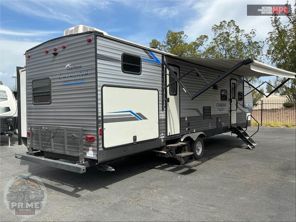 2021 Coachmen By Forest River M-323 BHDSCK - CATALINA LEGACY SERIES — фото 4