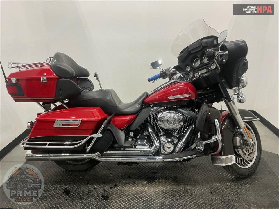 2011 Harley-Davidson FLHTK ELECTRA GLIDE UL LI — фото 1